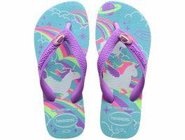 Havaianas Kids Fantasy (33/34) - Azul Water 2404