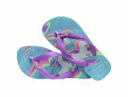 Havaianas Kids Fantasy (33-36) - Azul Water 2404 