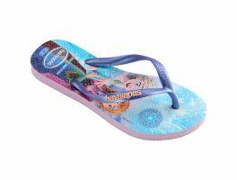 Havaianas Kids Slim Princess (27/28) - Roxo Fantasy 0397 