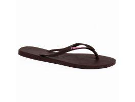 Havaianas Slim Logo Pop-Up (41/42) - Café 0727 
