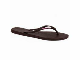 Havaianas Slim Logo Pop-Up (39/40) - Café 0727 