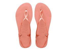 Havaianas Luna (37/38) - Rosa Crocus 3544
