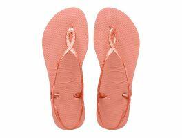 Havaianas Luna (33/34) - Rosa Crocus 3544