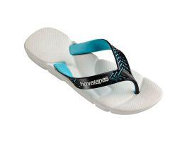 Havaianas Power 2.0 (39/40) - Branco Preto 0128 
