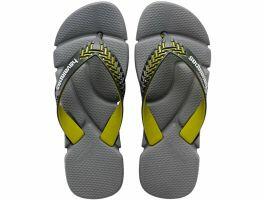 Havaianas Power 2.0 (41/42) - Cinza Aço Grafite 3744