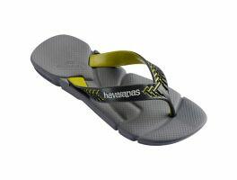 Havaianas Power 2.0 (37/38) - Cinza Aço Grafite 3744