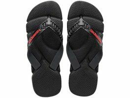 Havaianas Power 2.0 (39/40) - Preto 0090 