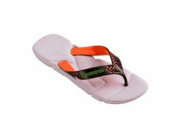 Havaianas Power 2.0 (41/42) - Branco Cinza Chumbo 6790  