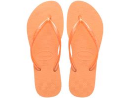 Havaianas Slim (37/38) - Pêssego 0027