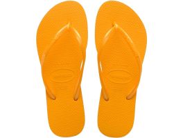 Havaianas Slim (23/24) - Amarelo Pop 1740 