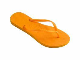 Havaianas Slim (23/24) - Amarelo Pop 1740