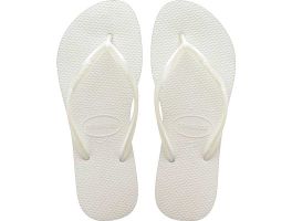 Havaianas Slim (39/40) - Branco 0001 