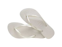 Havaianas Slim (33-40) - Branco 0001 