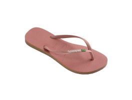 Havaianas Slim Brasil (39/40) - Rosa Crocus 3544