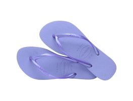 Havaianas Slim (41/42) - Brisa Lilás 5020 