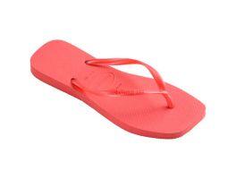 Havaianas Slim Square (39/40) -  Coral Tropical 9260