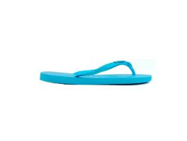 Havaianas Slim Glitter Iridescent (33/34) - Azul Lavanda 1056