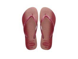 Havaianas Slim Gloss (33/34) - Amaranto 9339