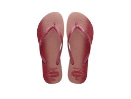 Havaianas Slim Gloss (35-40) - Amaranto 9339