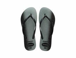 Havaianas Slim Gloss (33/34) - Preto 1069