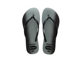 Havaianas Slim Gloss (33-40) - Preto 1069