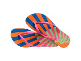Havaianas Slim Harmony 1822 Citronela F2 35-38