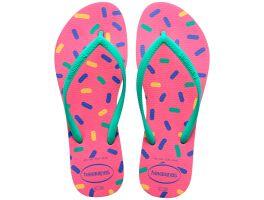 Havaianas Slim Harmony (35/36) - Ciber Pink 1766