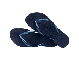 Havaianas Slim (33/34) - Marinho 0555 