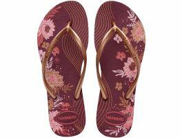 Havaianas Slim Organic (33/34) - Terra Roxa 5143 