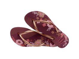 Havaianas Slim Organic (35/36) - Terra Roxa 5143  
