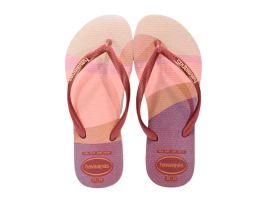 Havaianas Slim Palette Glow (41/42) - Rosa Ballet 0076