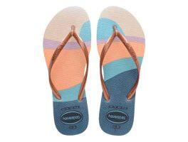 Havaianas Slim Palette Glow (35/36) - Bege Palha 0121