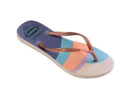 Havaianas Slim Palette Glow (41/42) - Bege Palha 0121
