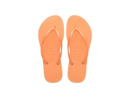 Havaianas Slim (35/36) - Pêssego 0027 