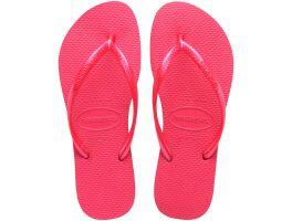 Havaianas Slim (33/34) - Pink Fever 5241