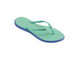Havaianas Slim Point (41/42) - Azul Provence 3562 