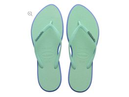 Havaianas Slim Point (37/38) - Azul Provence 3562