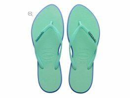 Havaianas Slim Point (41/42) - Azul Provence 3562 