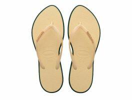 Havaianas Slim Point (41/42) - Verde Pantanal 5266