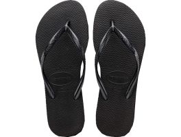 Havaianas Slim (33/34) - 0090 Preto 