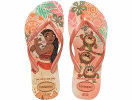 Havaianas Kids Slim Princess (31/32) - Rosa Clay 9259 