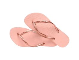 Havaianas Slim (33-40) - Rosa Ballet 0076 