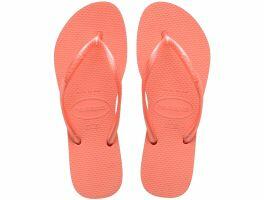 Havaianas Slim (27/28) - Rosa Peach 5567 