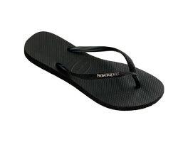 Havaianas Slim Sparkle Me (35/36) - Preto 