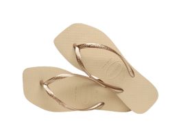 Havaianas Slim Square (33/34) - Areia 0154 