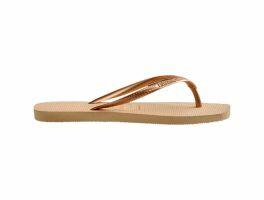 Havaianas Slim Square (33/34) - (Cx c/11 Pares) - Areia 0154 