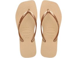 Havaianas Slim Square (33/34) - Areia 0154 