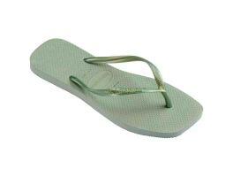 Havaianas Slim Square (33/34) - Smoke Green 1156