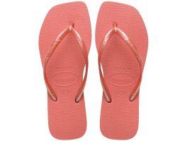Havaianas Slim Square (33/34) - Canyon Clay 1121 