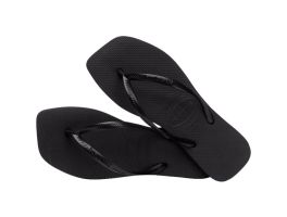 Havaianas Slim Square (39/40) - Preto 0090 